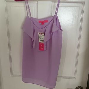 Lilly Pulitzer Karmen Cami, NWT, Size XS